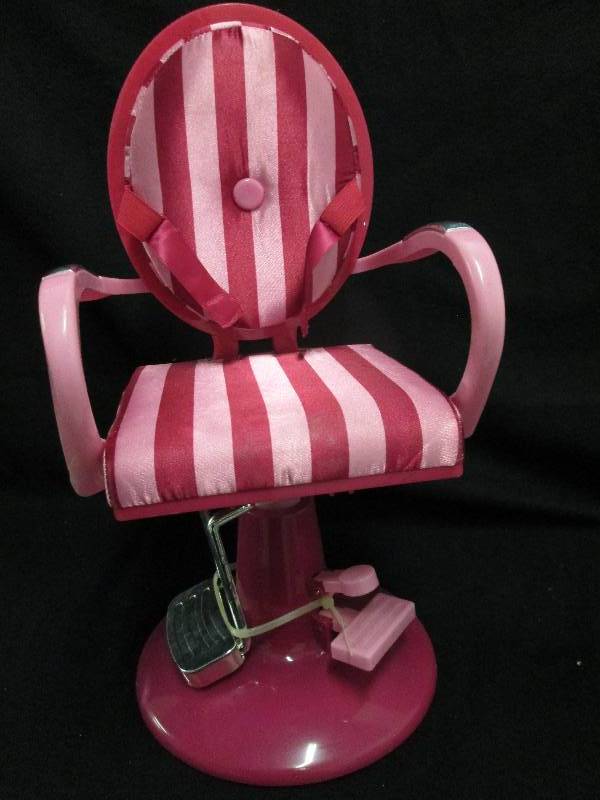 Pink Doll Chair...