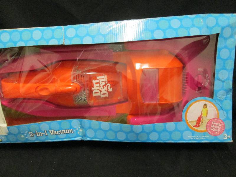 WISH I WAS  2-in-1 Vacuum...