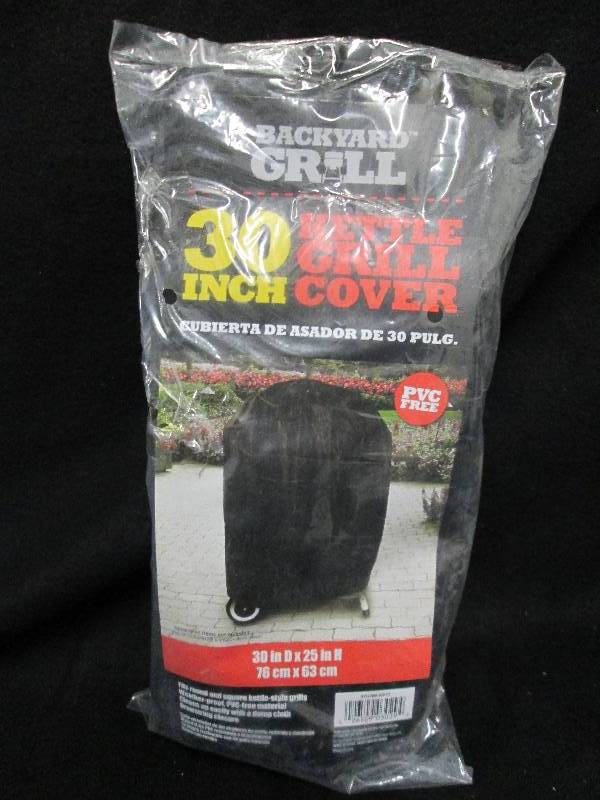 30 inch Kettle Grill Cover...
