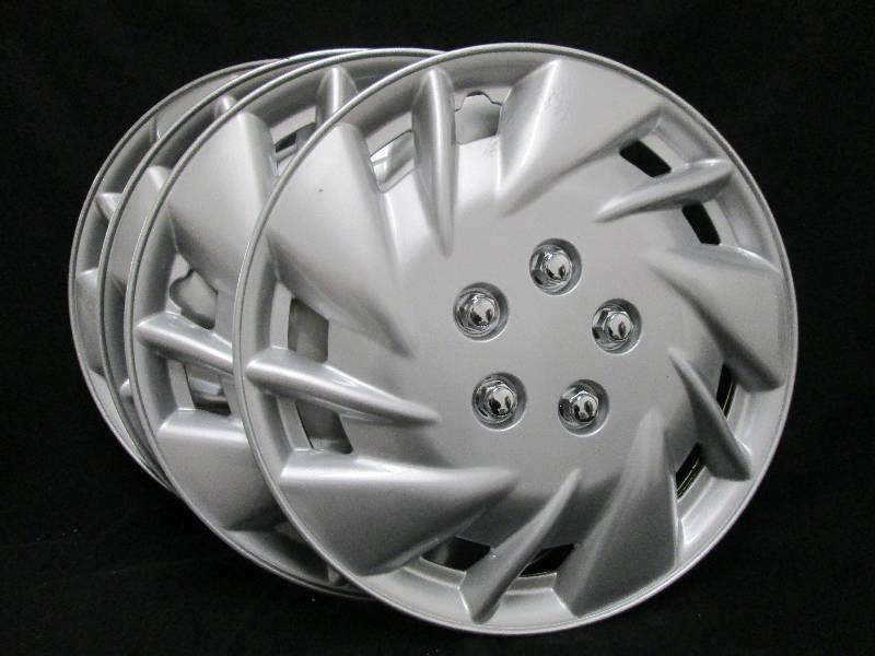 Set of 4 Wheel Covers 13 inch...