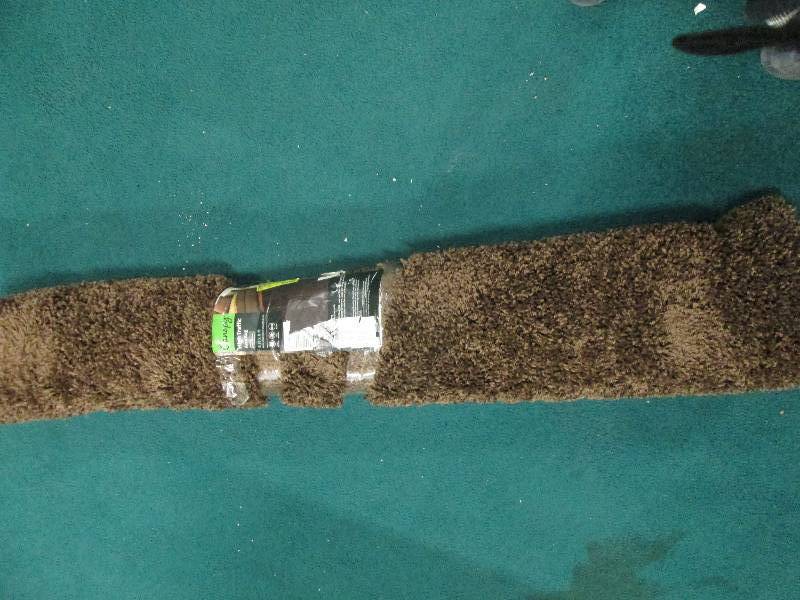 Canapy High Traffic Brown Area Rug ...