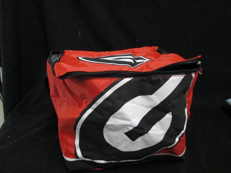 Thermal Lunch Bag Larger Size Red...