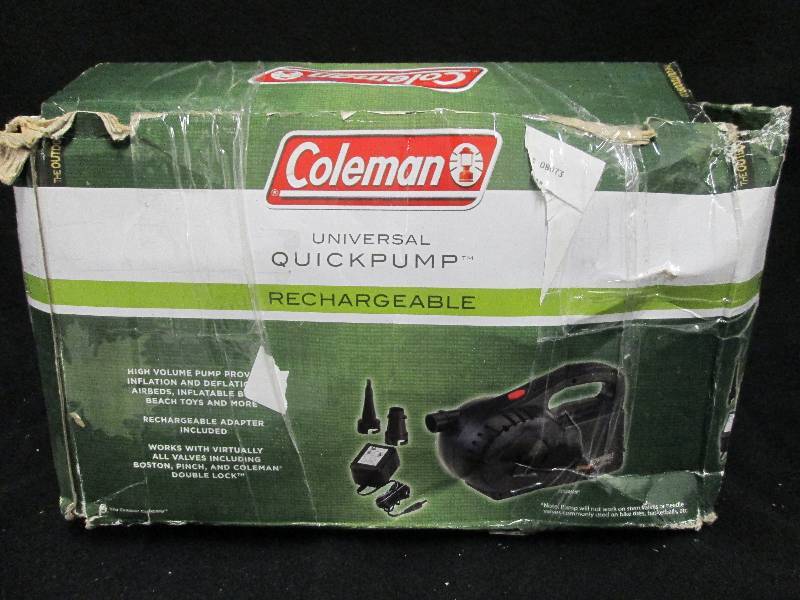 Coleman Universal QuickPump Recharg...