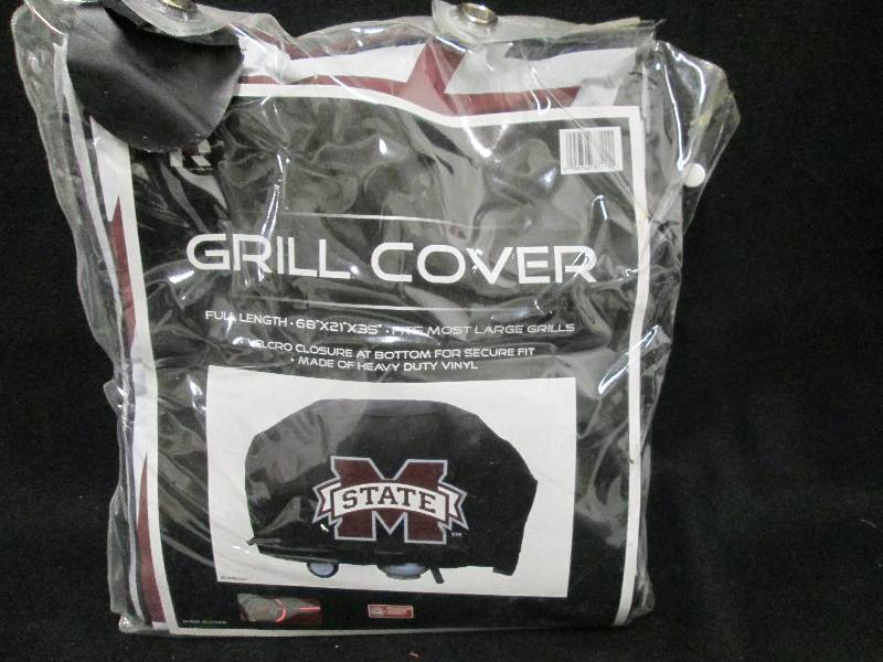 Grill Cover full length...