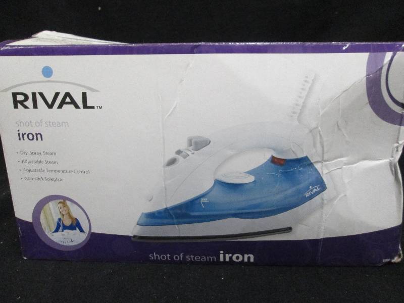 Rival Lightweight Iron...