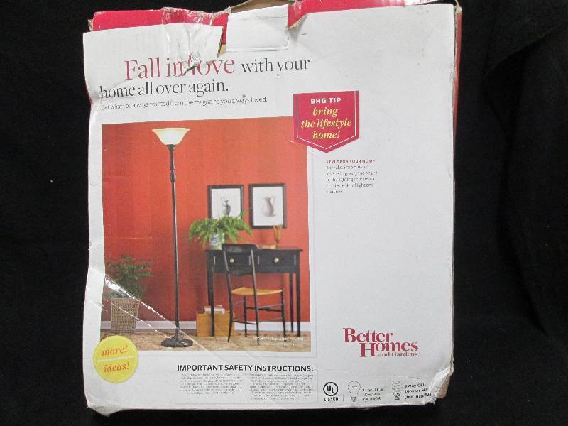 Better Homes and Gardens  Bronze Fi...