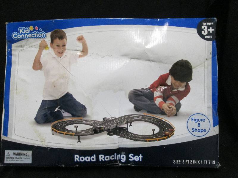 Kid Connection Road Race Set  3 ag...