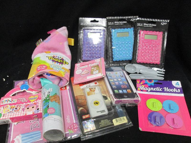 Novelty Party items 10 plus count...