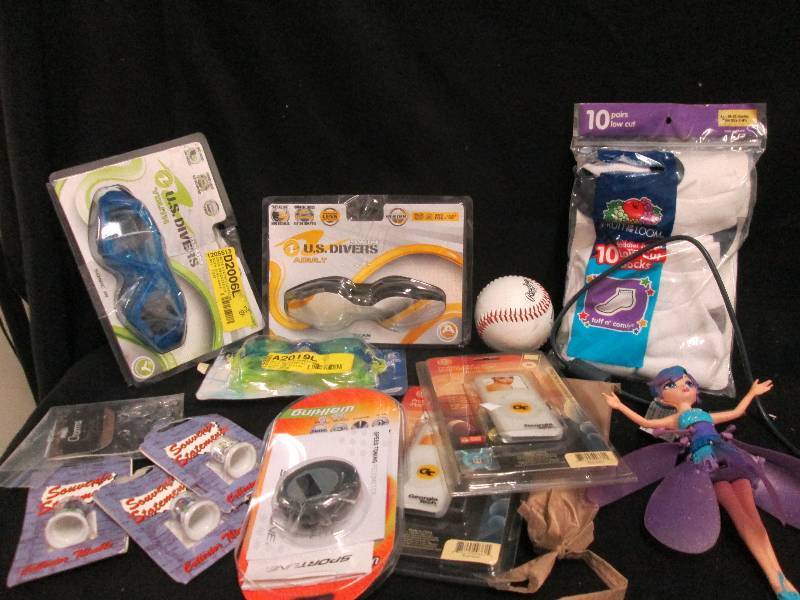 Mixed Assortment of items...