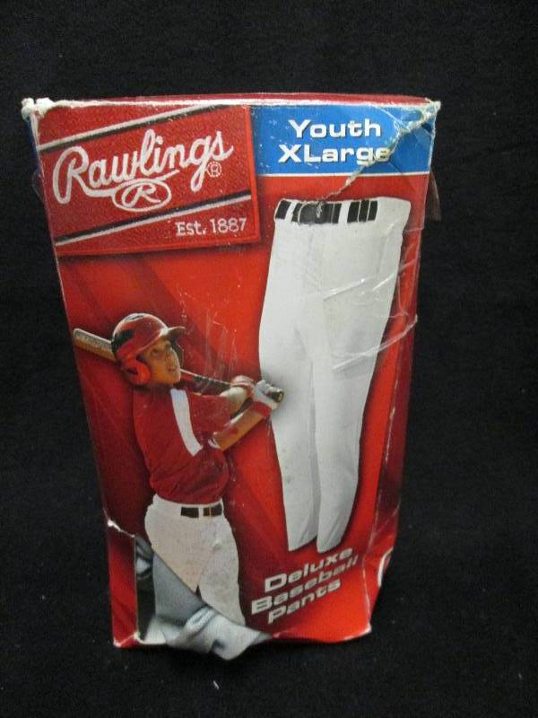 Rawling Youth Xlarge Baseball Pants...