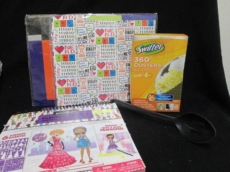 Mixed Assortment of items...