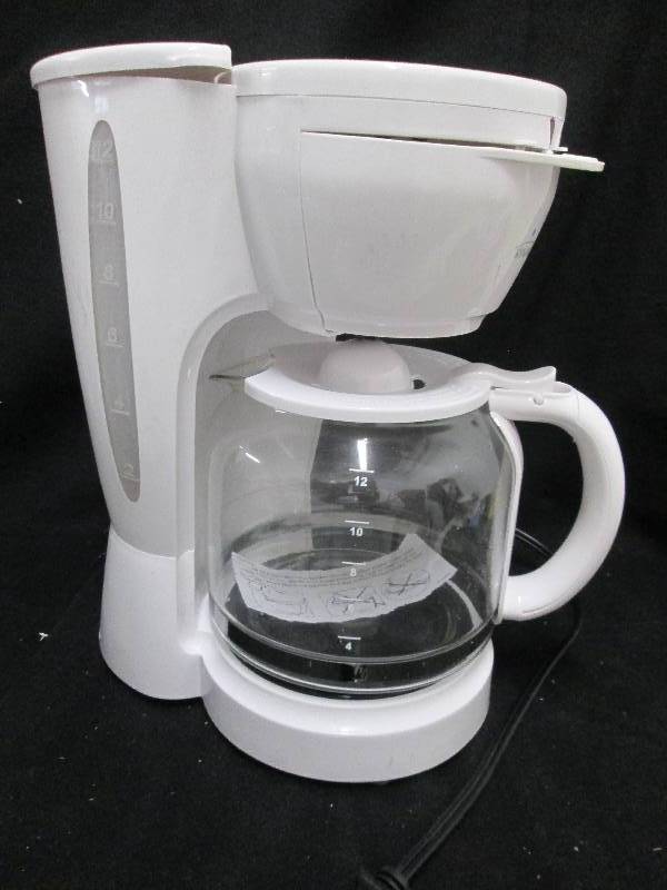 Coffee Pot...