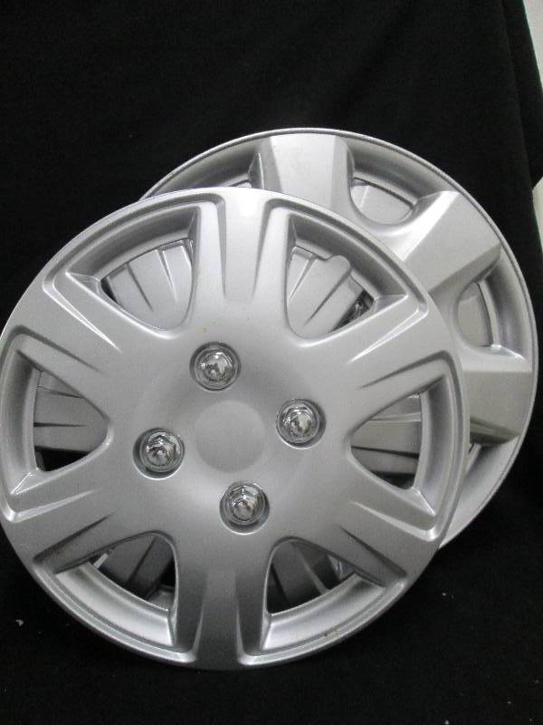 5 Car Wheel Covers...