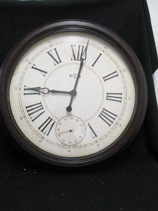Wall Clock...