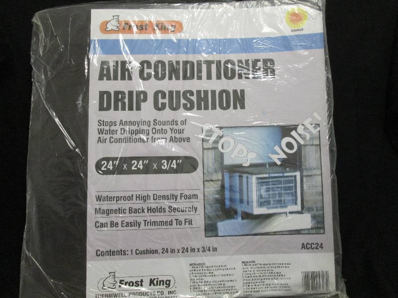 AirConditioner Drip Cushion 25x25