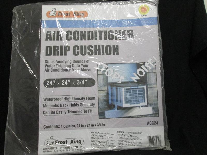 AirConditioner Drip Cushion 25x25