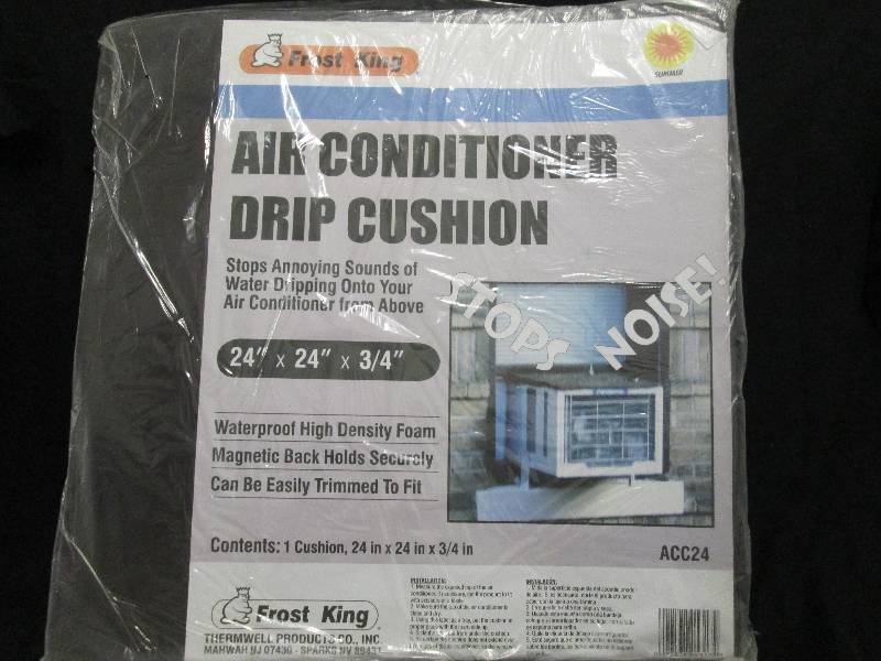 AirConditioner Drip Cushion 25x25