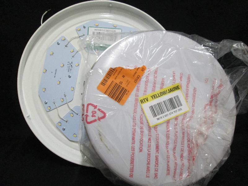 Round Ceiling Light LED