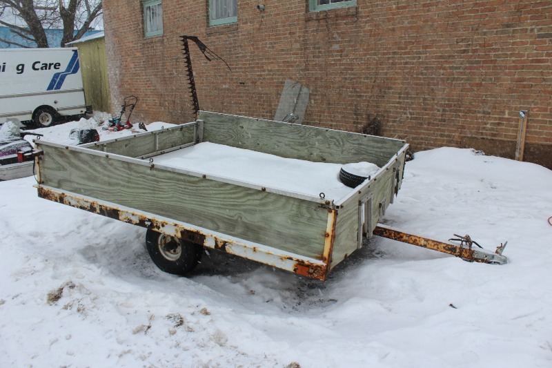 Utility Trailer