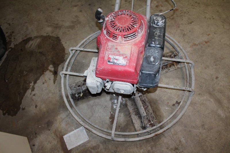 Honda Power Trowel 36