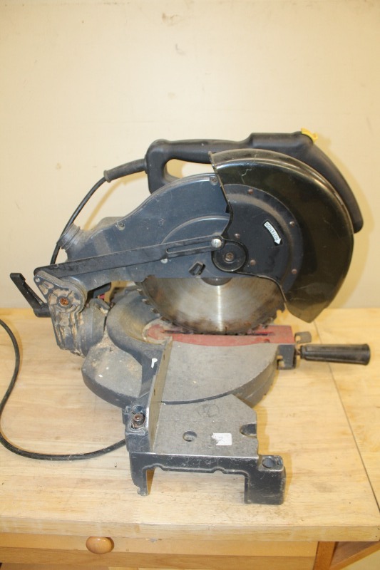 Miter Saw