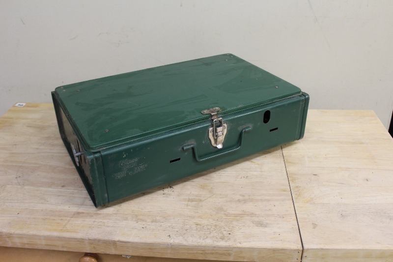Portable Colman Stove