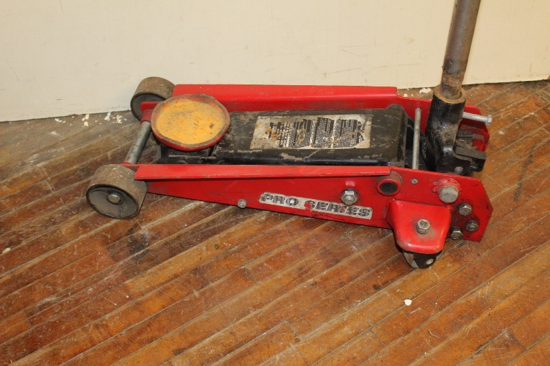 Pro Series Hydraulic Jack