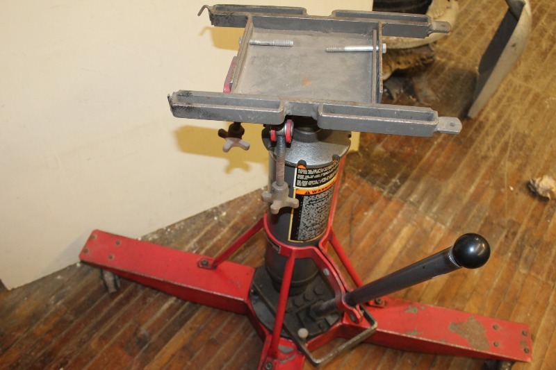 Hydraulic Transmission Jack