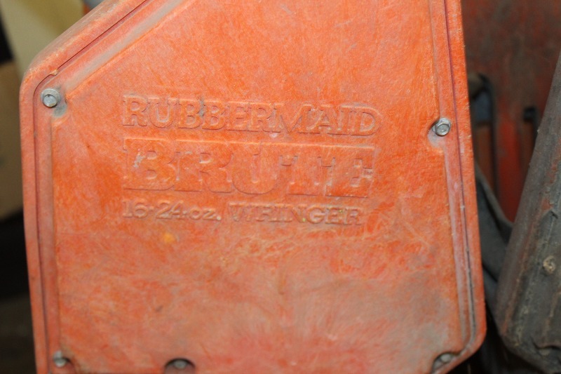 Commercial Mop Bucket