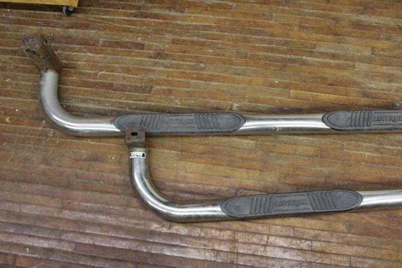 Nerf Bars