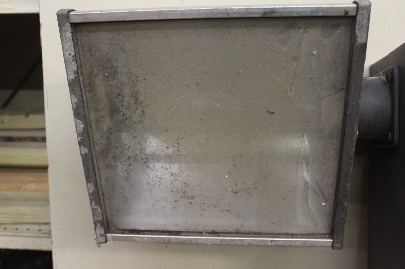 Parking Lot Light - Tested and Works