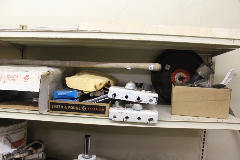 Everything on This Shelf