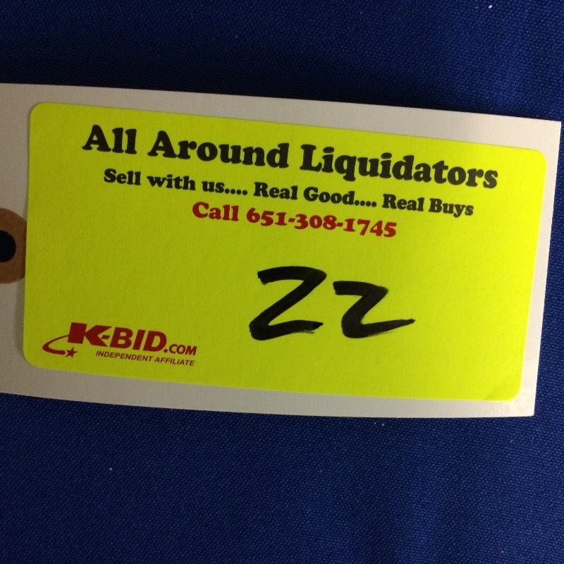 Metal Liquor Sign    dimensions 24 w x 30 h
