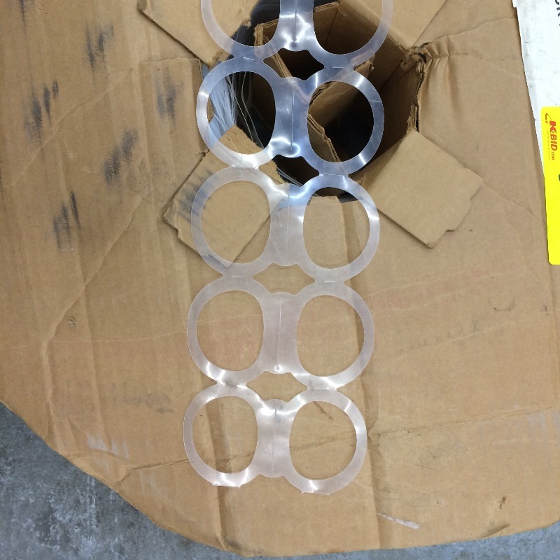 PERF-PAX Six Pack Rings  approx. 3500 left in spool