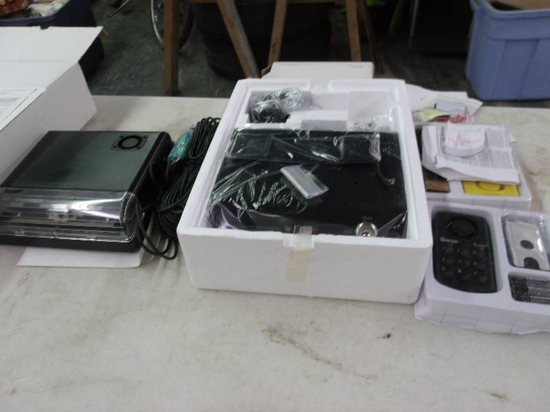 security system parts