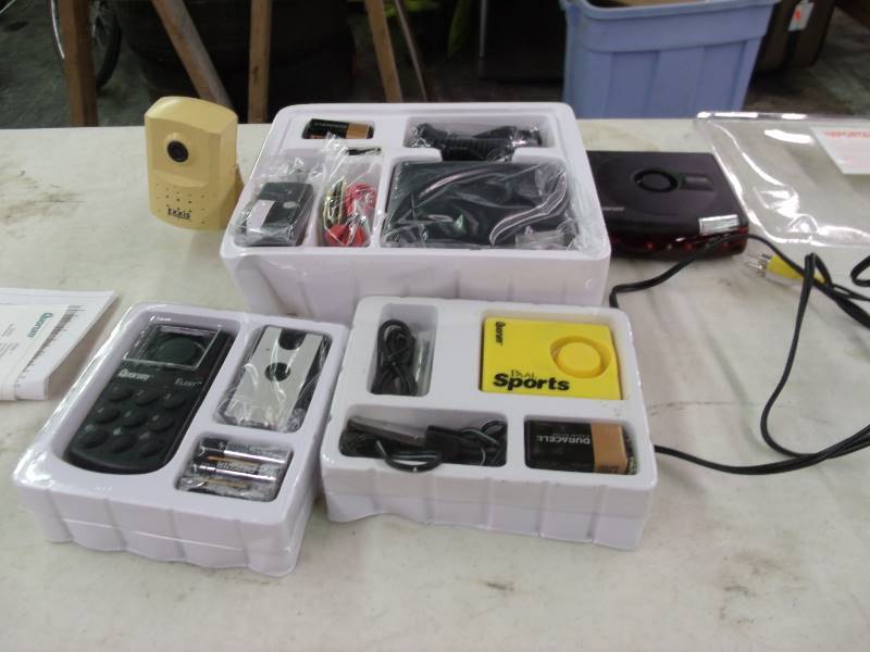 security system parts