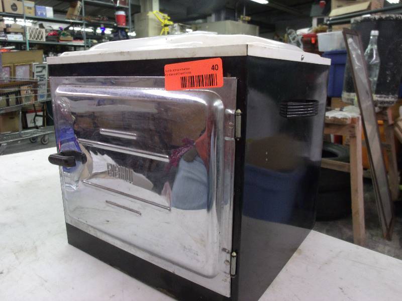 stove top oven vintage or antique very nice condition