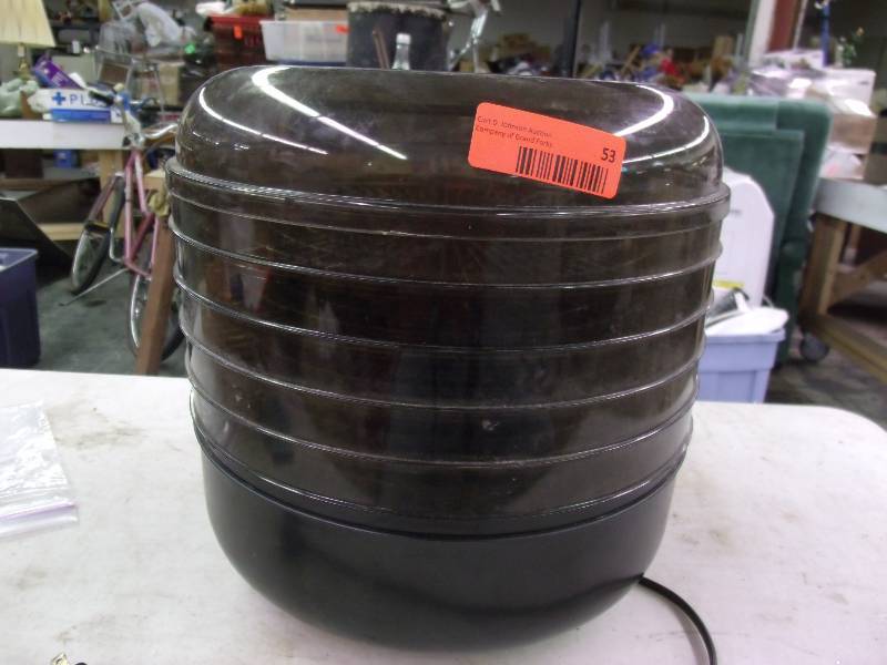 Food Dehydrator