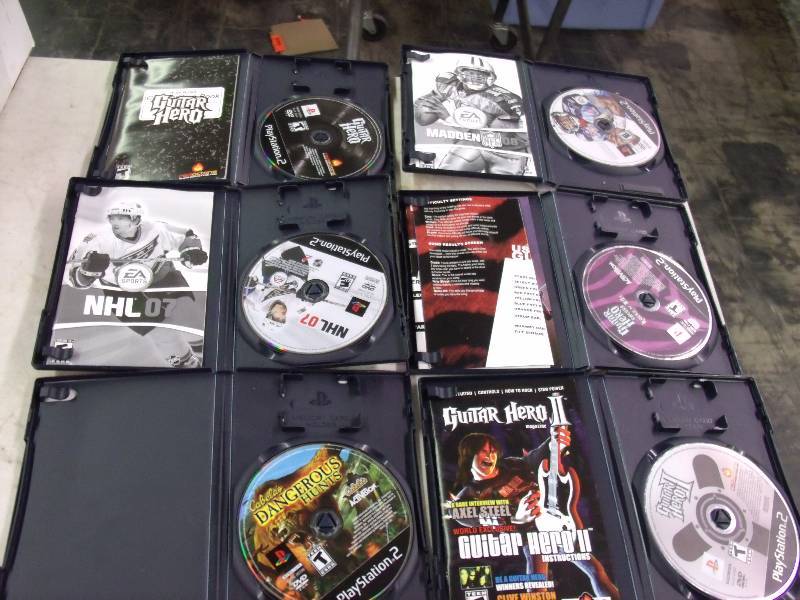 Game DVDs playstation 2, SAGA Barbie