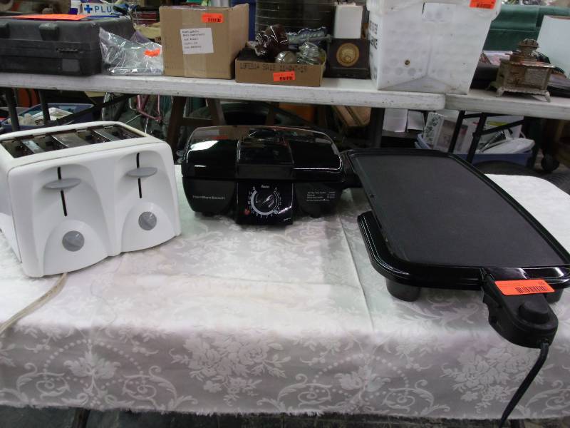 small kitchen appliances