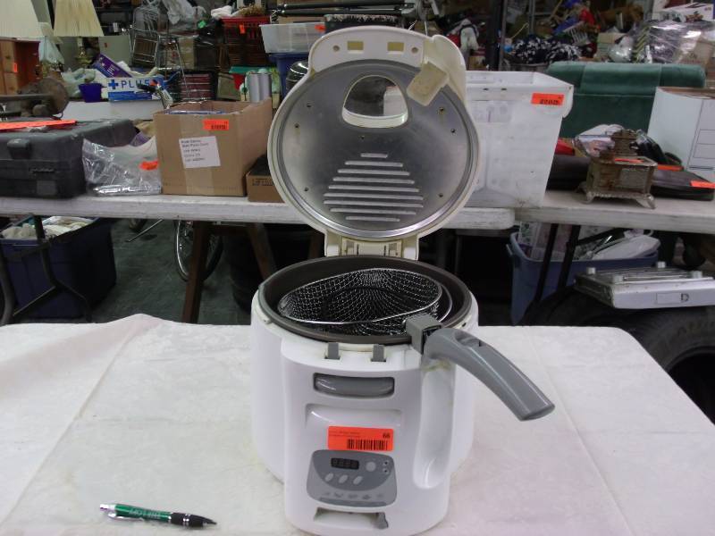 deep fat fryer