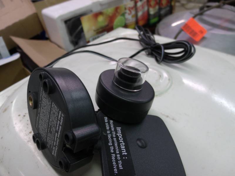 security camera cord style