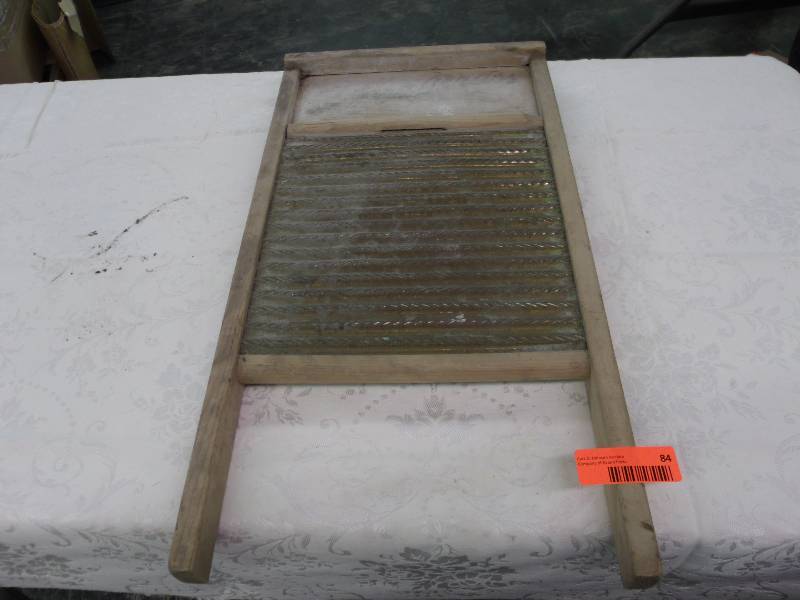 wash board