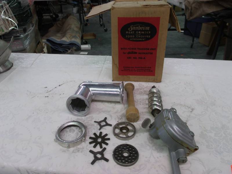 sunbeam food grinder