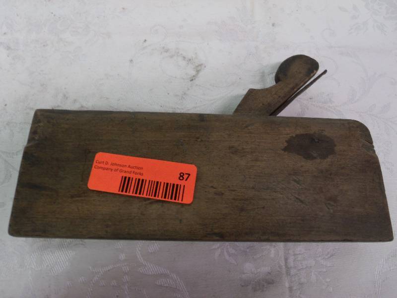 wood working plane