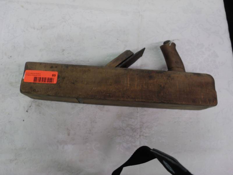 wood working plane