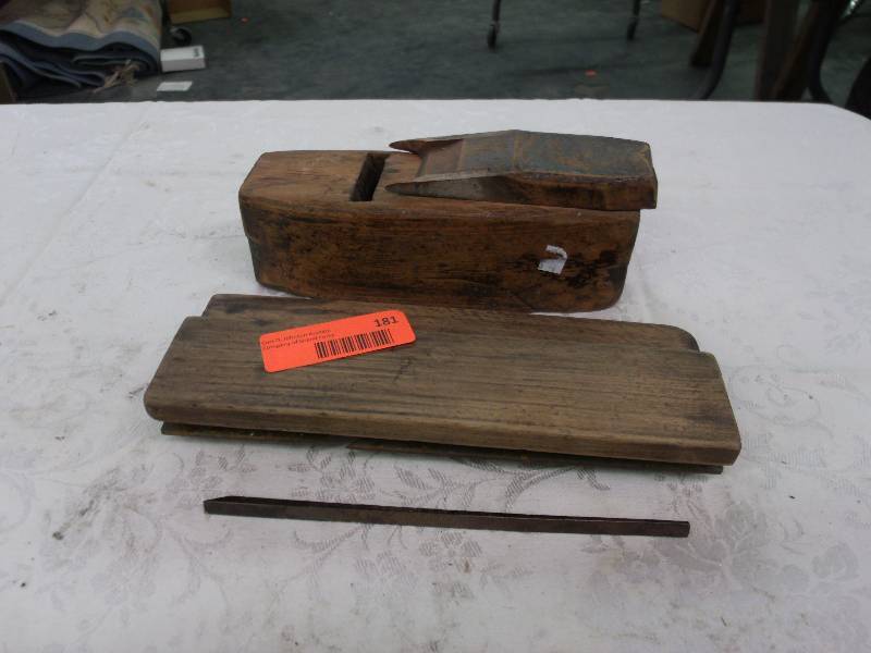 antique planes missing parts