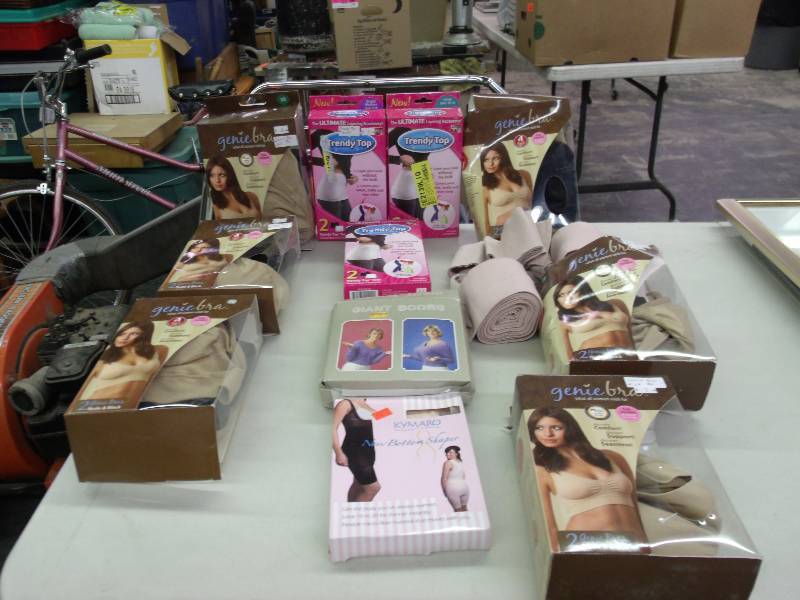 fashion shaping garments