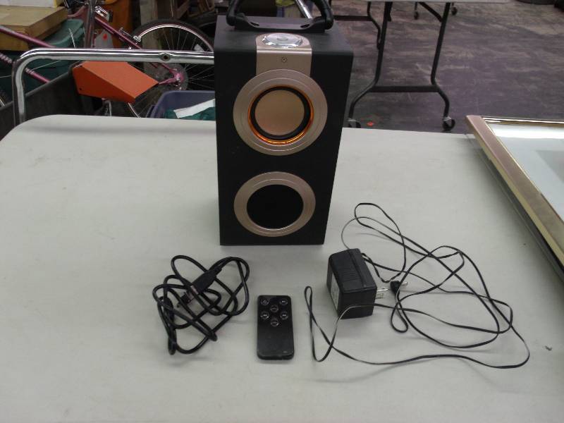 speaker amp