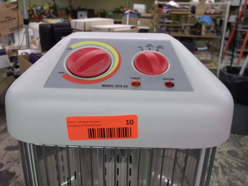 three space heaters